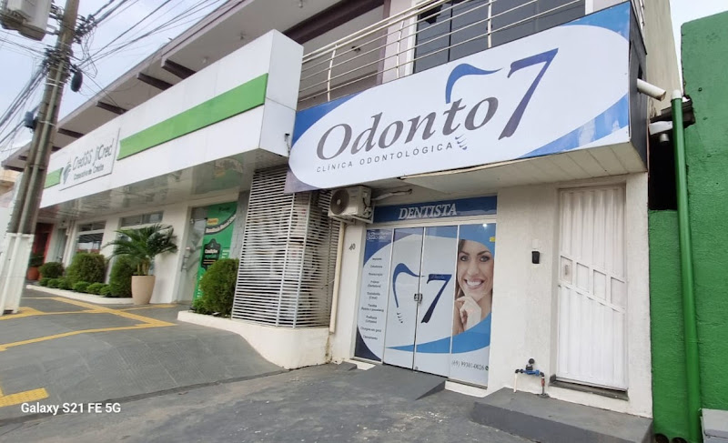Foto 2 de Clínica Odonto 7