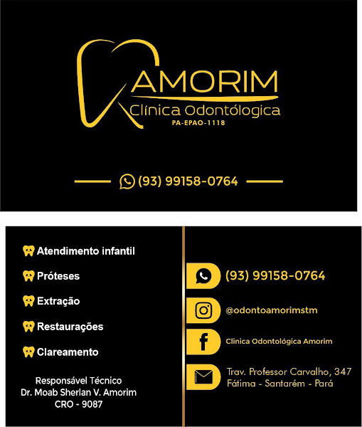 Foto 3 de Clínica Odonto Amorim