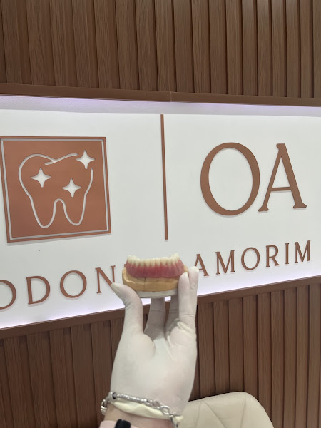 Foto 2 de Clínica Odonto Amorim Odontologia Integrada