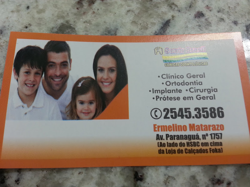 Foto 8 de Clínica Odonto Amorim Odontologia Integrada