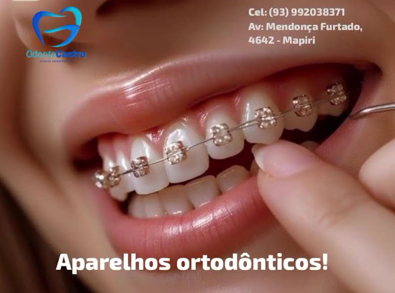 Foto 2 de Clinica Odonto Castro