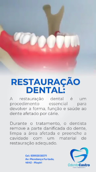 Foto 3 de Clinica Odonto Castro