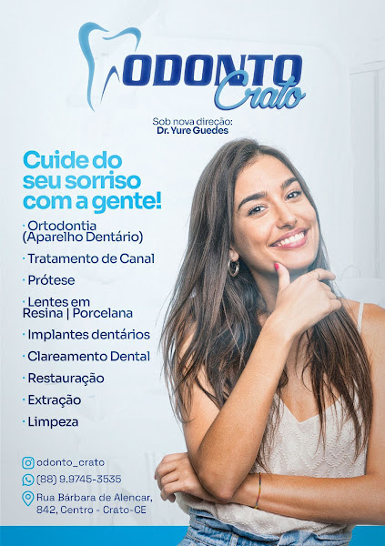 Foto 3 de Clínica Odonto Crato