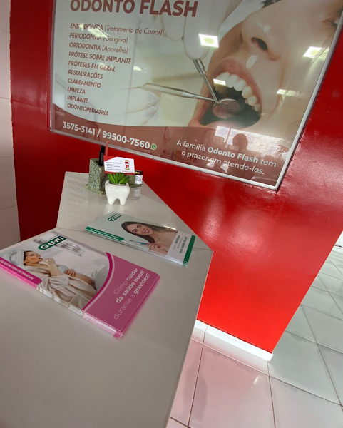 Foto 2 de Clínica Odonto Flash- Samambaia Norte