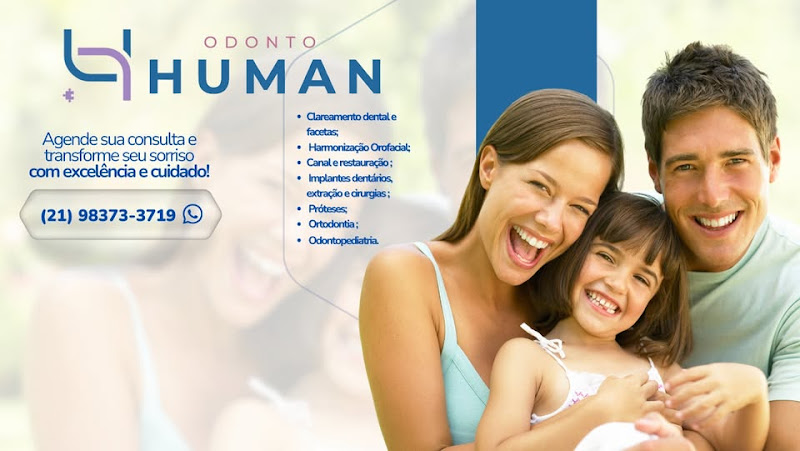 Foto 2 de Clínica Odonto Human