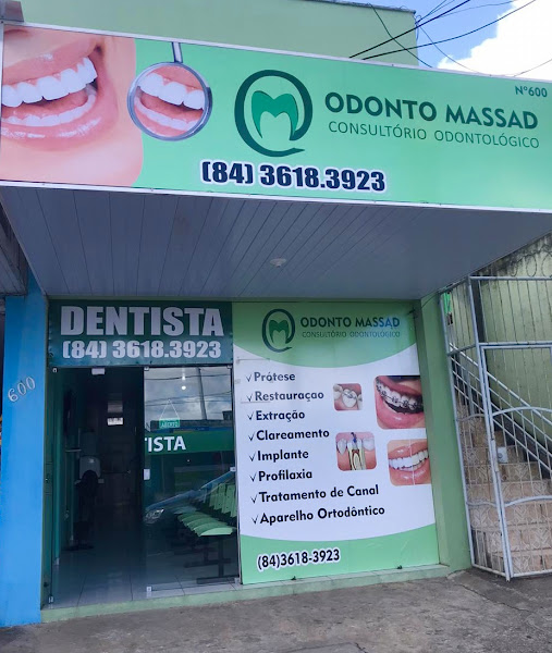 Foto 3 de Clínica Odonto Massad