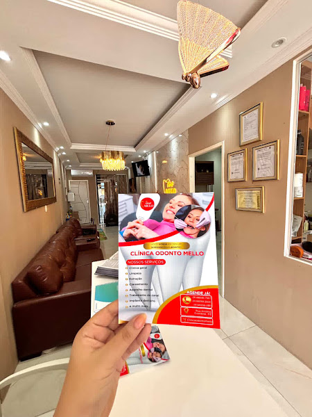 Foto 2 de clinica odonto mello