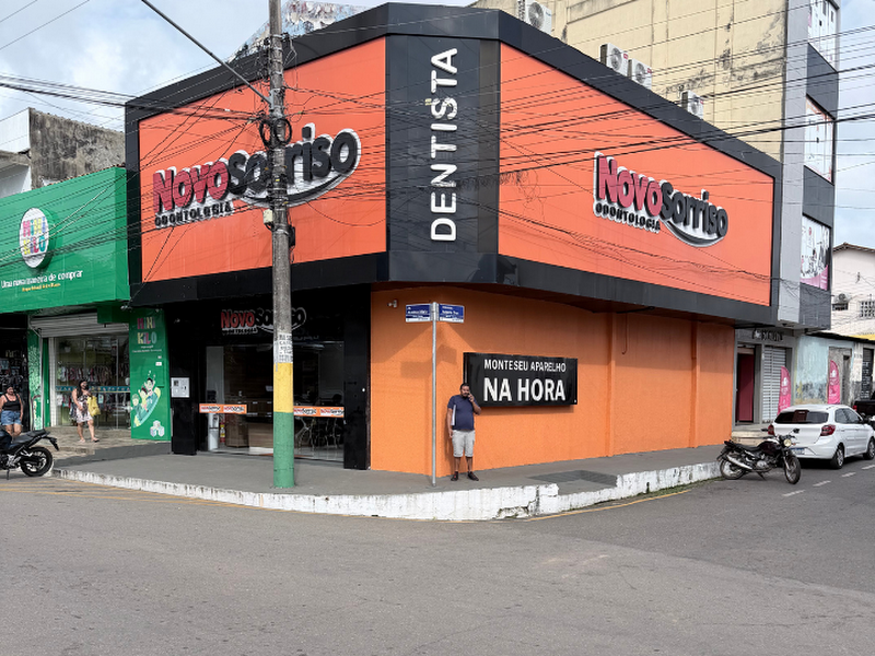 Foto 7 de Clínica Odonto Minas Marabá