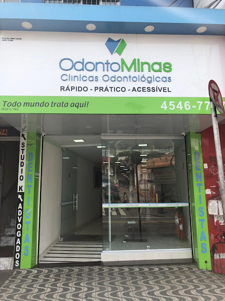 Foto 2 de Clínica Odonto Minas Mauá - Unidade 2 | Especialista em Implantes Dentários