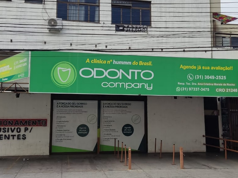 Foto 11 de Clinica Odonto Nova Contagem