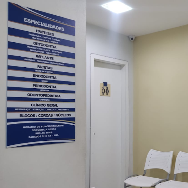 Foto 2 de Clínica Odonto Pérola - Dentista Alcântara São Gonçalo - Implantes Dentários, Próteses Dentárias