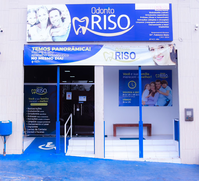 Foto 2 de Clínica Odonto Riso