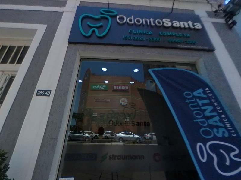 Foto 4 de Clínica Odonto Santa