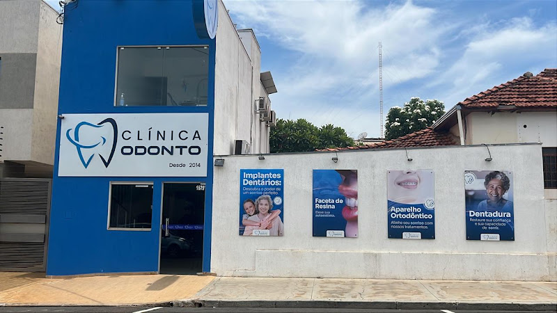 Foto 2 de Clínica Odonto Santa Fé do Sul