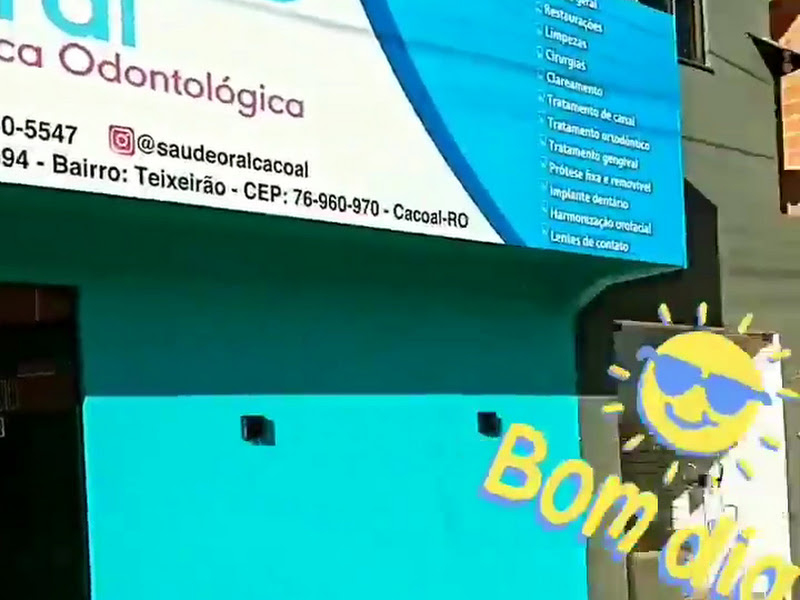 Foto 2 de Clínica Odonto Saúde