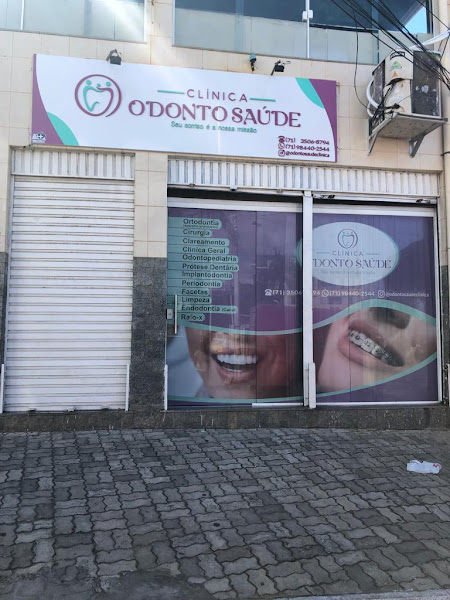 Foto 2 de Clínica Odonto Saúde