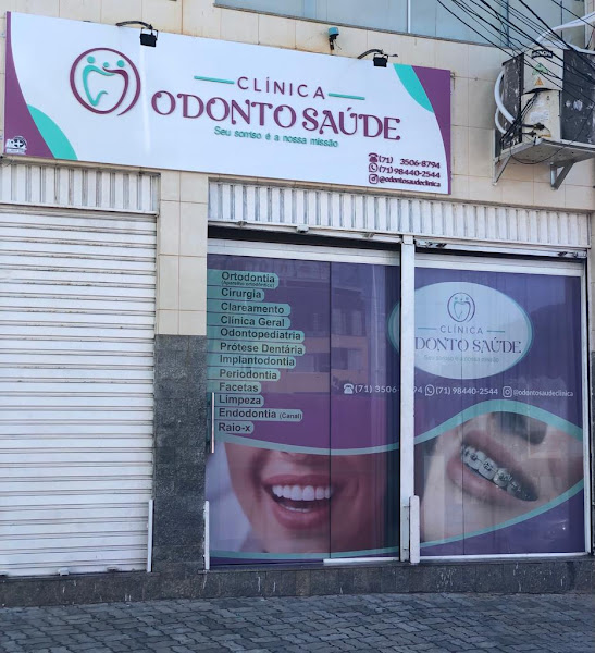 Foto 3 de Clínica Odonto Saúde
