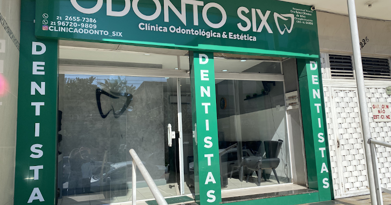 Foto 2 de Clínica Odonto Six