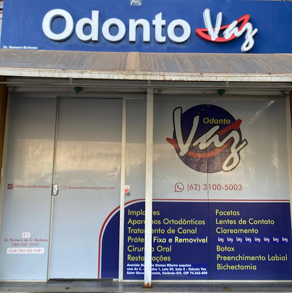 Foto 2 de Clínica Odonto Vaz - Dentista Novo Horizonte