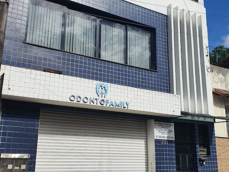 Foto 2 de Clínica Odontofamily | Dentista Especialista em Implante Dentário Vitória ES