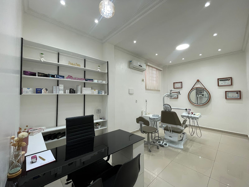 Foto 2 de Clínica Odontologia e Radiologia Dra. Sarah Dantas