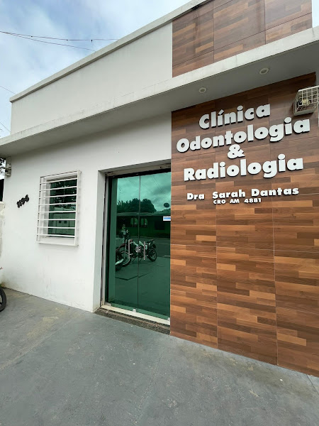 Foto 3 de Clínica Odontologia e Radiologia Dra. Sarah Dantas