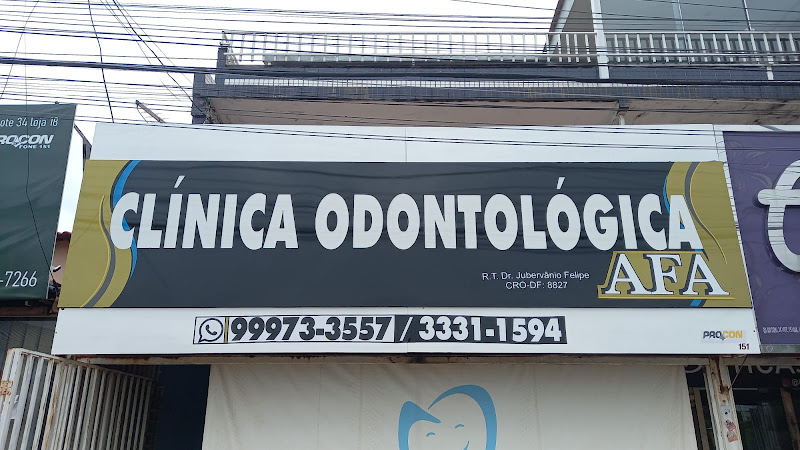 Foto 2 de Clínica Odontológica AFA - Dentista Recanto das Emas