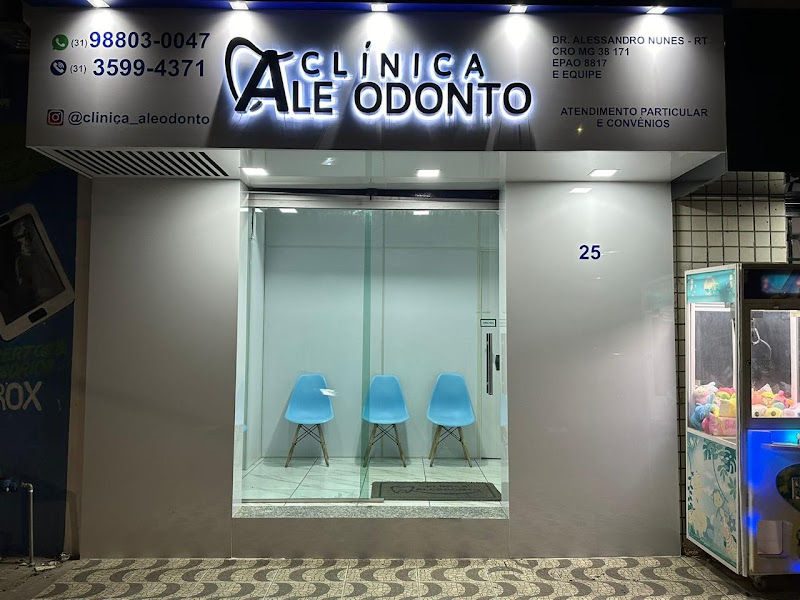 Foto 2 de Clínica Odontológica Aleodonto