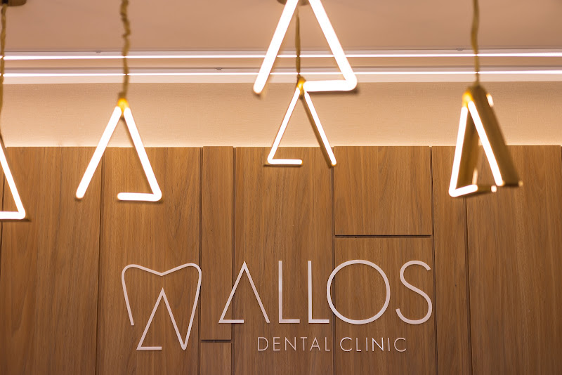 Foto 2 de Clínica Odontológica Allos Dental Clinic Blumenau