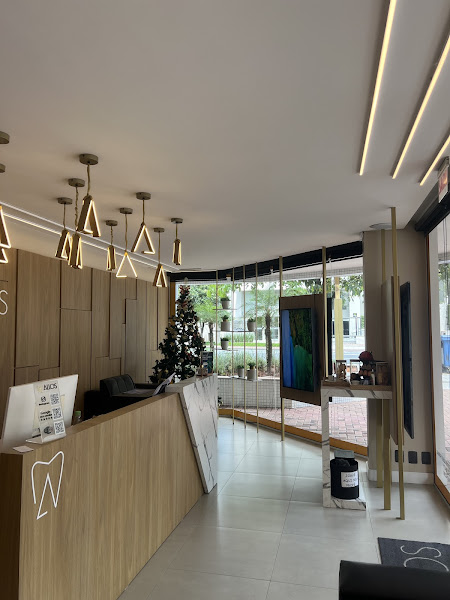 Foto 3 de Clínica Odontológica Allos Dental Clinic Blumenau