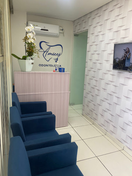 Foto 3 de Clínica Odontológica - AMICCI