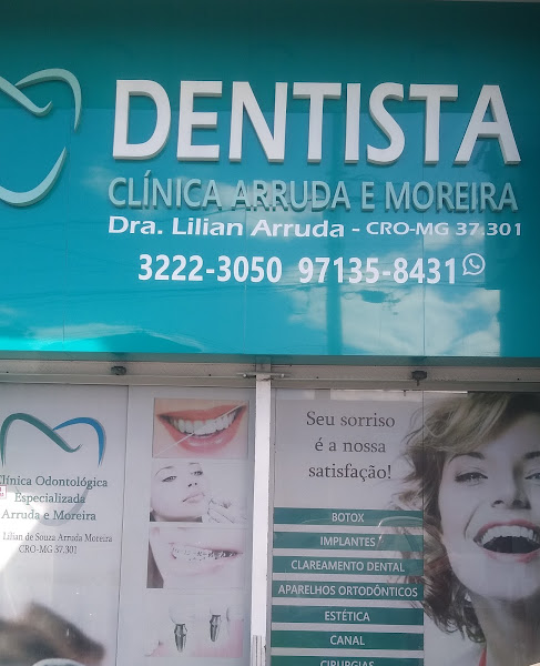Foto 2 de Clínica odontológica Arruda & Moreira