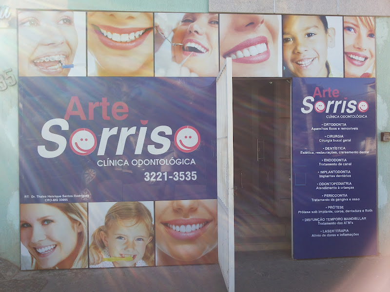Foto 3 de Clínica Odontológica Arte Sorriso