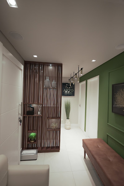 Foto 3 de Clínica Odontológica Arto Rideto | Lentes de Contato Dental | Prótese Dental | Implante | Guarujá - SP