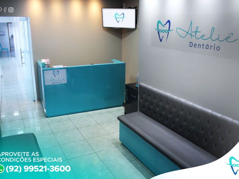 Foto 2 de Clínica Odontológica Ateliê Dentário