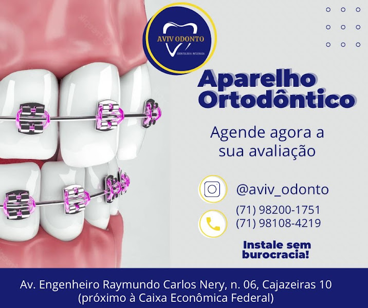 Foto 3 de CLÍNICA ODONTOLÓGICA AVIV ODONTO