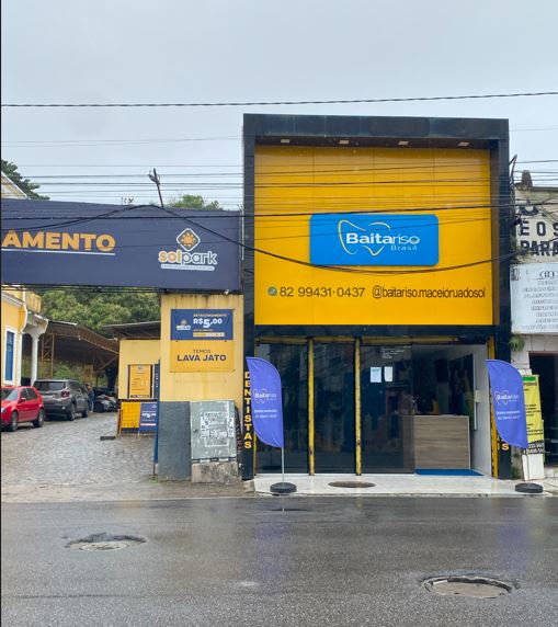 Foto 2 de Clínica Odontológica Baitariso | Rua do Sol | Maceió - AL