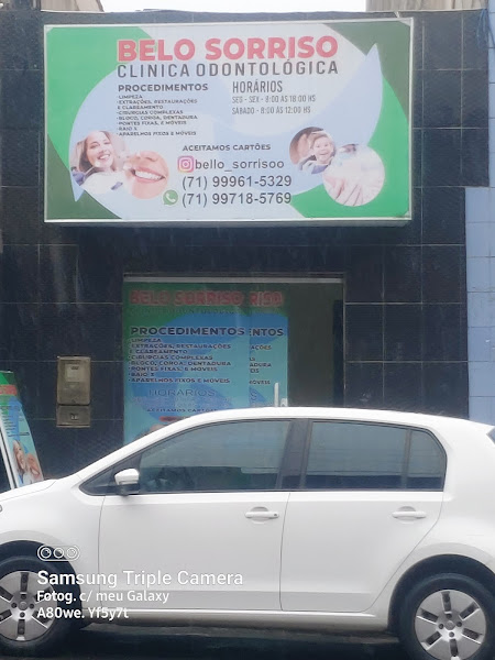 Foto 2 de Clínica odontológica Belo Sorriso