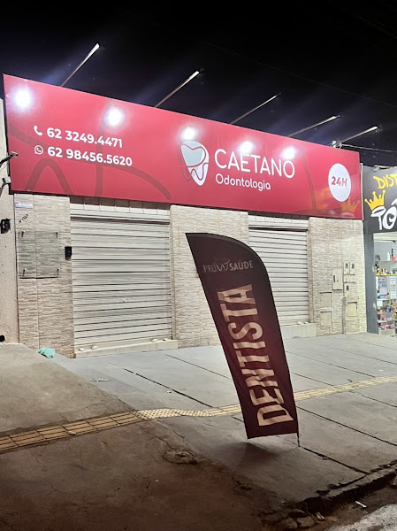 Foto 2 de Clínica Odontológica Caetano