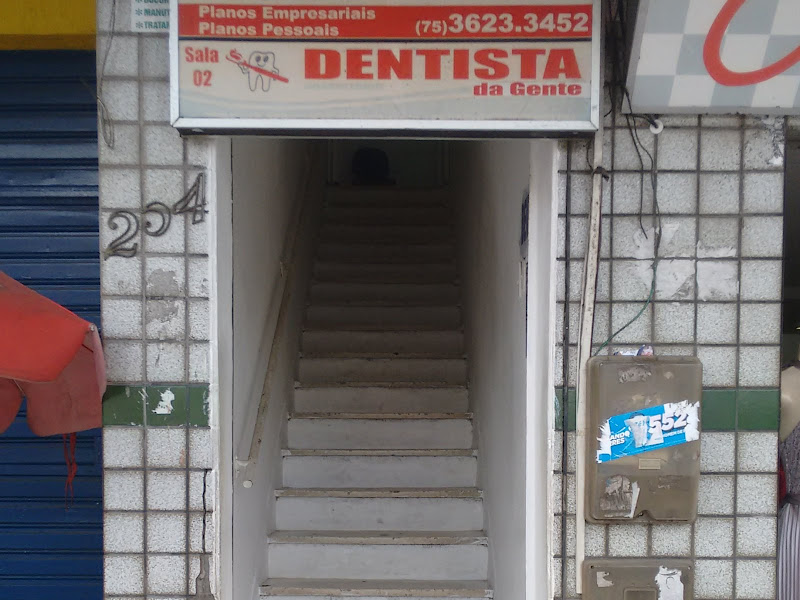 Foto 8 de Clinica Odontológica Cavalcante - Feira de Santana