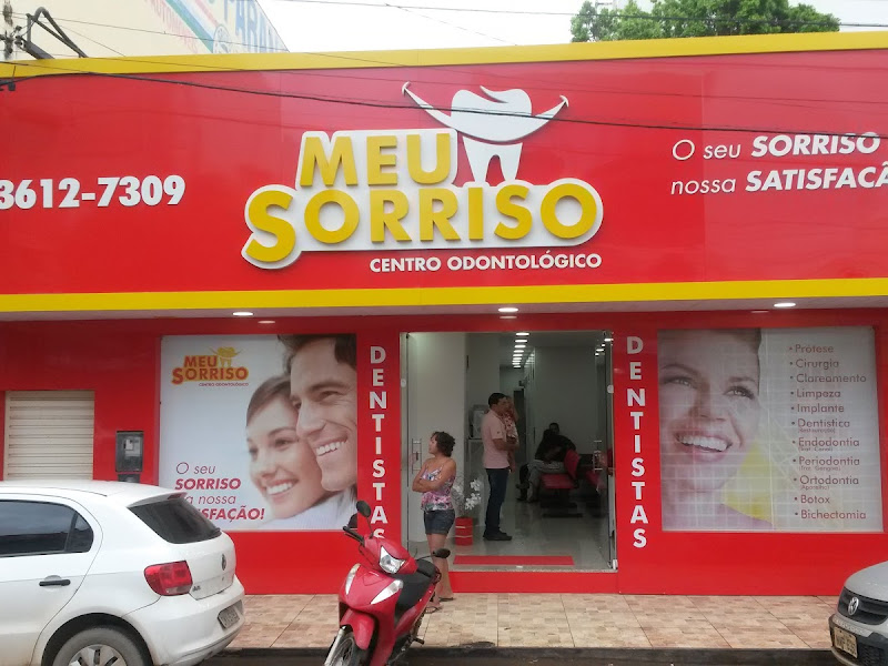 Foto 2 de Clinica Odontologica Central do Sorriso