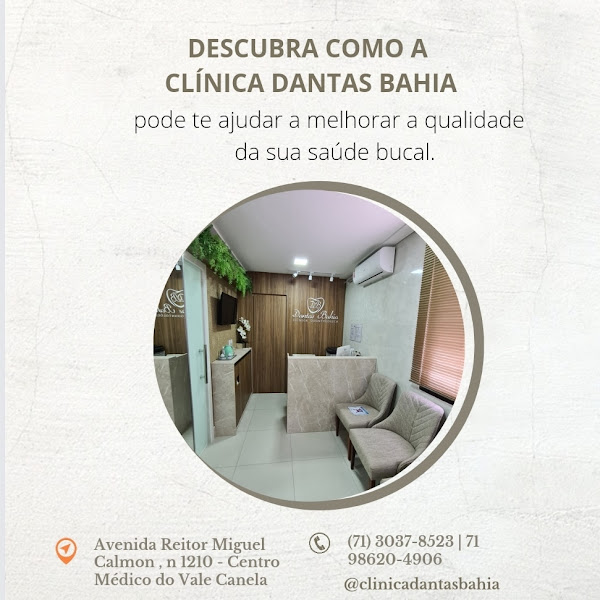Foto 3 de Clínica Odontológica Dantas Bahia