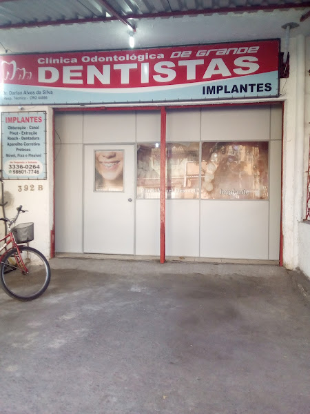 Foto 2 de Clínica Odontológica DE GRANDe Dr Darlan