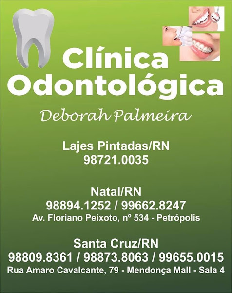 Foto de Clínica Odontológica Deborah Palmeira
