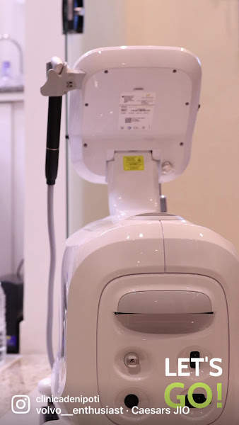 Foto 3 de Clínica Odontológica Denipoti | Reabilitação Oral com Fluxo Digital | Tratamentos com LASER | Canal | Estética | Sorocaba