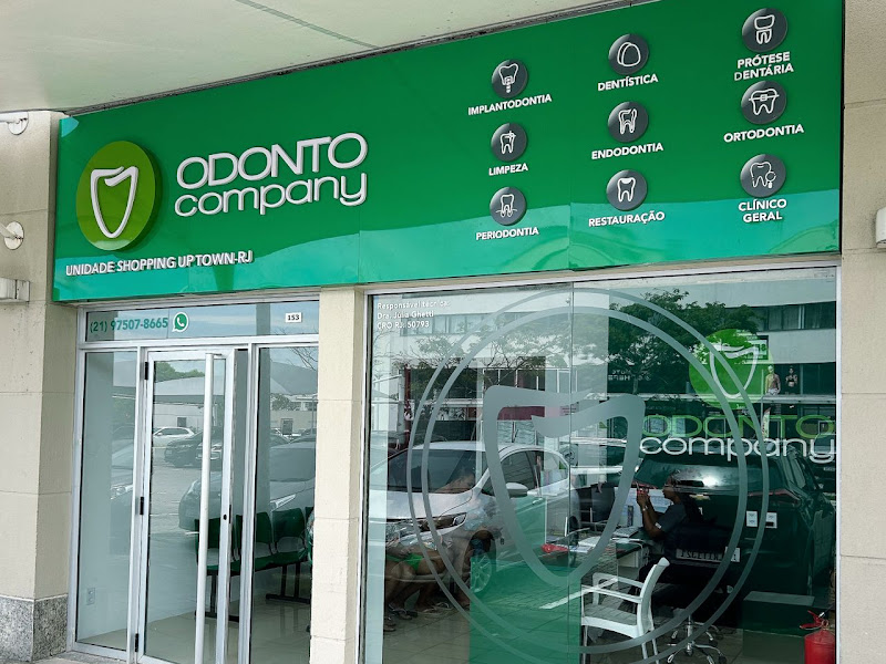 Foto 5 de Clínica Odontológica Dentes.com | Dra. Alínea Franco