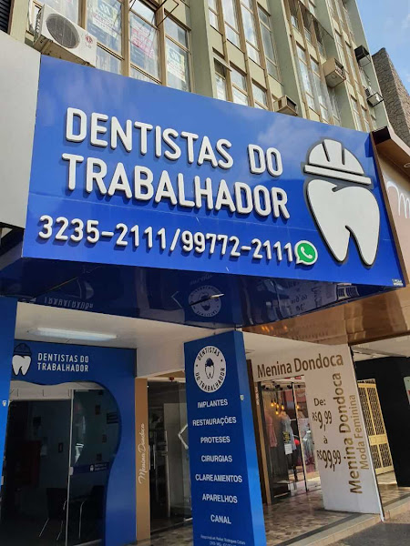 Foto 2 de Clínica Odontológica Dentistas do Trabalhador