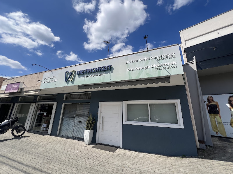 Foto 2 de Clínica Odontológica Dietrichkeit - Dentista Garcia