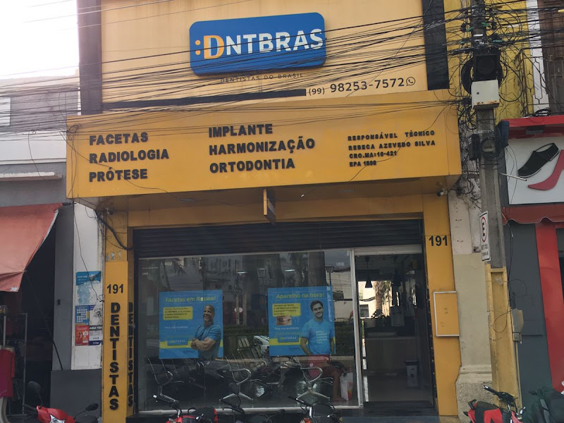 Foto 2 de Clínica Odontológica DNTBRAS Caxias MA