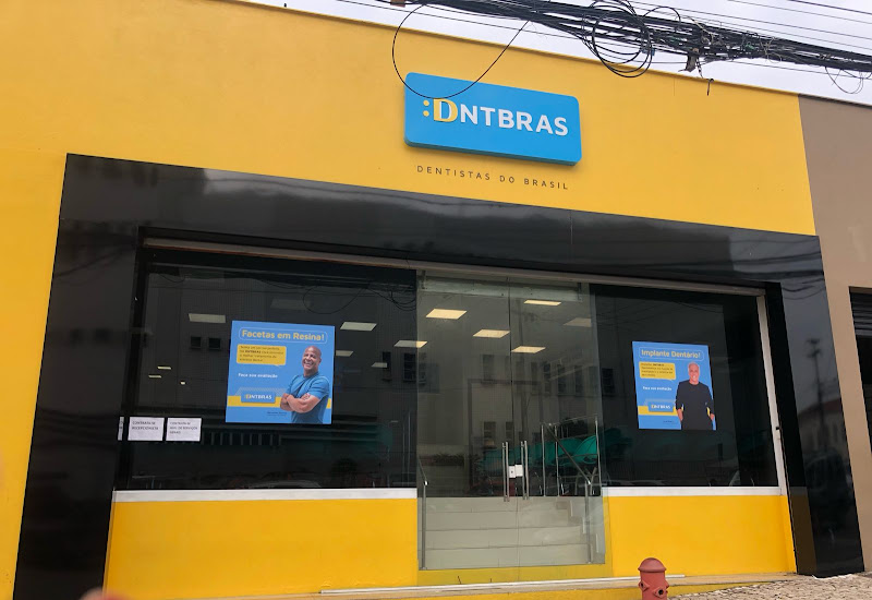 Foto 2 de Clínica Odontológica DNTBRAS Centro São Luís